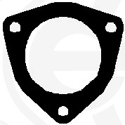 778.052, Pakning, eksosrør, Těsnění výf.potr.Cyl.1, ELRING, 6004920080, A6004920080, 601001, 70-25872-10, 83136434