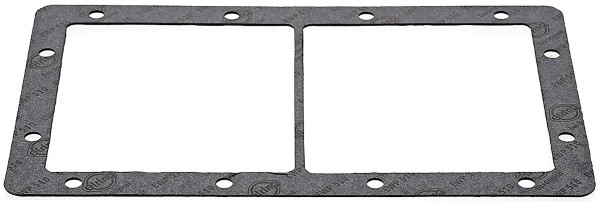 Pakning, intercooler - 798.590 ELRING - 51.09905-0064, 51.09905-0115, 70-38419-00