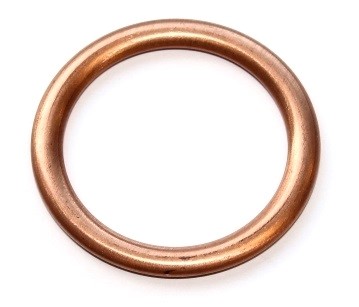 Tetningsring, tappeplugg for olje - 813.133 ELRING - 0243.03, 11119-6S300, 2091045