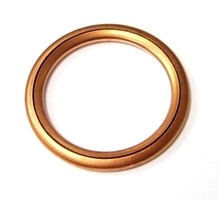 Tetningsring, tappeplugg for olje - 813.168 ELRING - 2091025, 915035000029, N915035000029