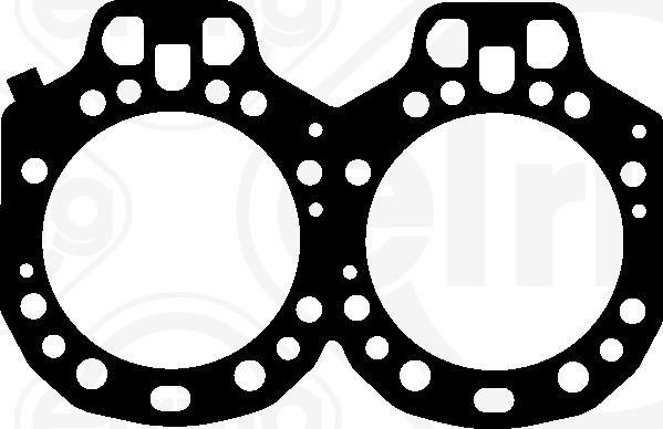 829.618, Tetning, topplokk, Těsnění hl.válců/Cyl.3, ELRING, 3550160520, A3550160520, 30-020838-10, 872796, AS450