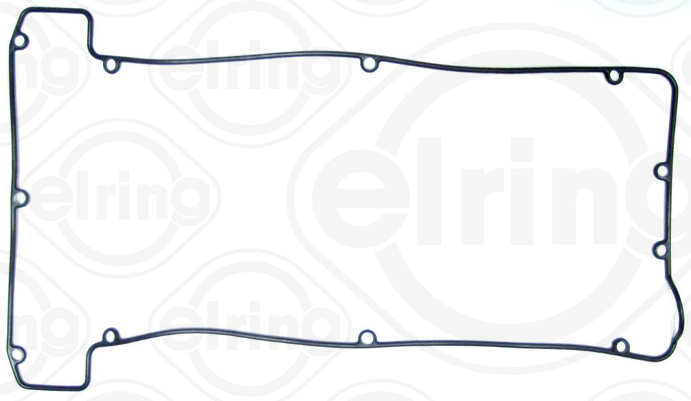 Tetning, topplokkdeksel - 833.517 ELRING - 7520380, 50-025503-00, 70-35316-00