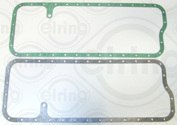 893.102, Tetning, deksel (veivhus), Těsnění vodní pumpy, ELRING, 1980150021, 1980150221, A1980150021, A1980150221