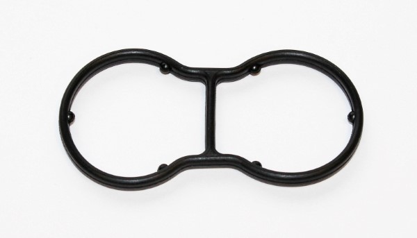 896.190, Tetning, oljefilter hus, Těsnění komory chladiče, ELRING, Man E2000/F2000/F90/M90/TGA/TGS/TGX/Hocl/Lion Neoplan Centroliner Cityliner Euroliner Skyliner Spaceliner Starliner Tourliner Transliner Solaris Urbino Temsa Van Hool D2066LF* D2066LOH* D2840LF* D2842LE* D2865LF*D2865LOH* D2866LF*, 200V05901-0135, 51.05901-0135, 05.18.035, 3.14207, 49693