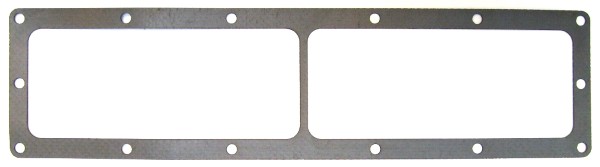 Pakning, intercooler - 896.579 ELRING - 51.09904-0011, 51.09904-0024, 51.09904-0046
