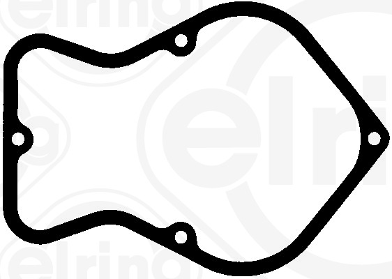 Tetning, topplokkdeksel - 897.050 ELRING - 12032892, 920741