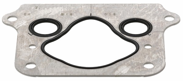 Pakning, intercooler - 898.580 ELRING - 51.09905-0094