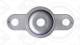 Tetning, ledning EGR-ventil - 002.710 ELRING - 4721420580, A4721420580, 631364