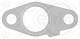 Tetning, ledning EGR-ventil - 016.280 ELRING - 03C131550B, 01079300