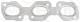 Tetning, eksosmanifold - 024.760 ELRING - 3656963, GY01-13-460A, 4503102