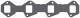 Tetning, eksosmanifold - 038.280 ELRING - LC3Q-9448-AA, LC3Z-9448-A, 605745