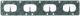 Tetning, innsugningsmanifold - 093.910 ELRING - 481F-1008028, 600286