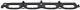 Tetning, innsugningsmanifold - 094.140 ELRING - 3L3E-9439-DC, 3L3Z-9439-DA, 632275