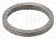 Tetning, lader - 096.110 ELRING - JL3E-9L461-AA, JL3Z-9450-A