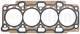 Tetning, topplokk - 098.740 ELRING - MD365937, 10159100, 343.460