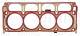 Tetning, topplokk - 156.090 ELRING - 12622331/OS, 12659260/OS, 12688943/OS
