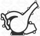 Pakning, vannpumpe - 157.930 ELRING - 2722010280, 68013945AA, A2722010280