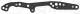 Pakning, automatgir - 162.960 ELRING - 0DD325541, 0DD325541B, 0DD325541C