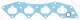 Tetning, innsugningsmanifold - 166.080 ELRING - 17105-PHK-004, 037-6158, 0376158