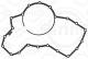 Pakning, lagerskjold - 173.131 ELRING - 0EA901112B, 964985