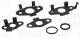 Tetningssett, EGR-system - 175.590 ELRING