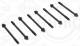 Topplokksboltsett - 198.730 ELRING - 90005-PT0-003, 90005-PT0-003(8x), 016-1060