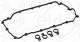 Tetningssett, topplokkdeksel - 203.130 ELRING - 5047439AB, 5047440AC, 5047439AB(4x)