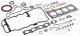 Pakningsett komplett, motor - 209.810 ELRING - 04111-47250, 04111-47260, 04111-47261