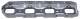 Tetning, eksosmanifold - 240.334 ELRING - G4D39448AB, JDE36976, LR073658