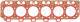 Tetning, topplokk - 282.380 ELRING - ID319514