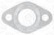 Tetning, ledning EGR-ventil - 286.860 ELRING - 14722-4M500, 18533-77E00, 18533-86G00