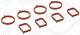 Tetningssett, innsugningsmanifold - 297.580 ELRING - 03L129717H, 03L129717J, HA5069