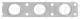Tetning, eksosmanifold - 298.600 ELRING - 30711319, 6G9N-9448-AB, LR001455