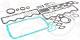 Pakningsett komplett, motor - 309.000 ELRING - 497342P, 51001700, GH080