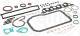 Pakningsett komplett, motor - 309.320 ELRING - 01-26391-02, 430660P, 51005700