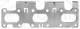 Tetning, eksosmanifold - 377.261 ELRING - AA5E-9448-AC, AA5E-9448-BA, AA5E-9448-BB