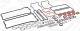 Tetningssett, topplokk - 378.140 ELRING - 11129069055, 02-31821-02, 21-27249-21/0