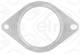 Pakning, eksosrør - 431.580 ELRING - 20691-AY600, 8200043762, 20711-00QAB