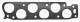 Pakninger, innsug - 448.460 ELRING - 17105-P8A-A01, 00855600, 71-53768-00