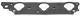 Tetning, innsugningsmanifold - 457.900 ELRING - 17055-P8A-A01, 037-6172, 13146800