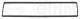 Pakning, intercooler - 459.210 ELRING - 03C129717N, 01457300
