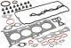 Pakningsett komplett, motor - 459.760 ELRING - 1000B333, 1000B334, 01-54035-01