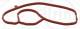Pakning, termostatkasse - 464.650 ELRING - 11062-00QAC, 2822035500, 8201714811
