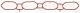 Tetning, innsugningsmanifold - 466.540 ELRING - 14035-3TA0B, 14035-3TS0B, 13276800