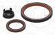 Veivakseltetningsring sett, motor - 484.270 ELRING - 06114-RNA-010, 06114-RNA-Z00, 06114-RZP-000