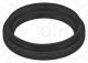 Akseltetningsring, differensial - 484.870 ELRING - 9G133280400, 9G133280401, 0734300271