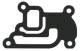 Pakning, EGR ventil - 051.610 ELRING - 850512, 90531712, 01146000