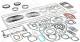 Pakningsett komplett, motor - 518.340 ELRING - 51.00900-6398, 01-25275-07, 20-26235-18/0