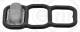 Pakning, kamakselregulering - 519.600 ELRING - 15825-P0A-005, 15825-P0A-015, 00961000