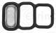 Pakning, kamakselregulering - 519.600 ELRING - 15825-P0A-005, 15825-P0A-015, 00961000